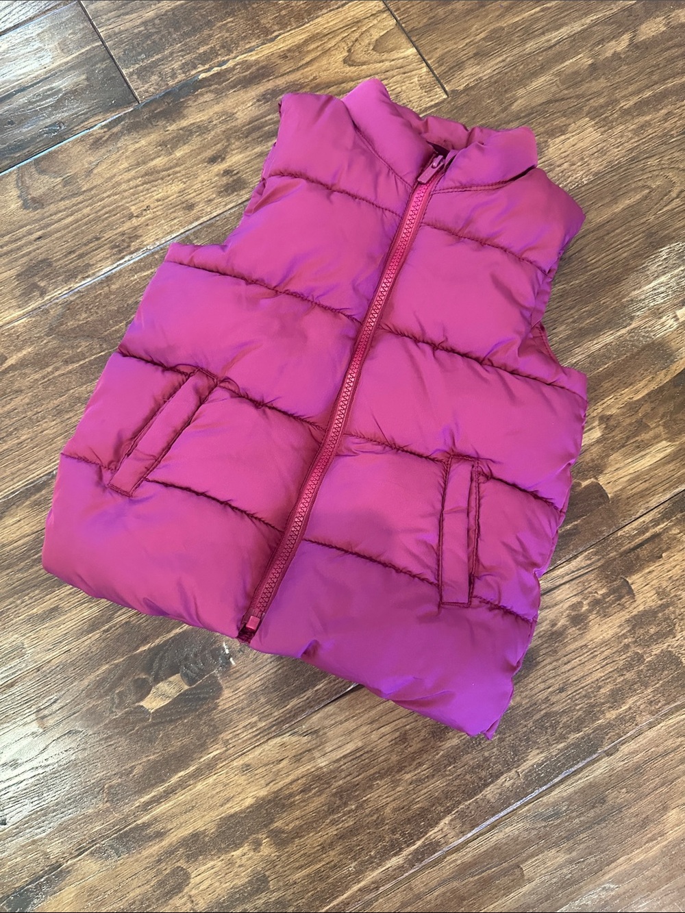 Kids Puffer Vest